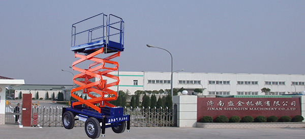 盛金機(jī)械詮釋曲臂式升降機(jī)的液壓問題及解決方式(圖1) \