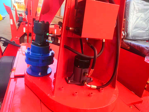 盛金機(jī)械詮釋曲臂式升降機(jī)的液壓問題及解決方式(圖3) \